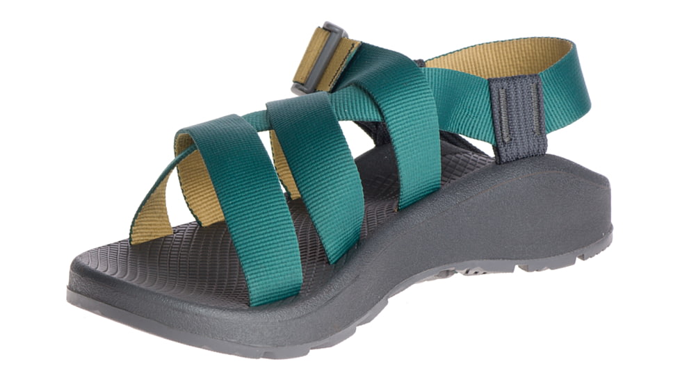 Chaco Banded Z Cloud - Mens, Mallard Curry, Medium, 15.0, JCH106817-15.0