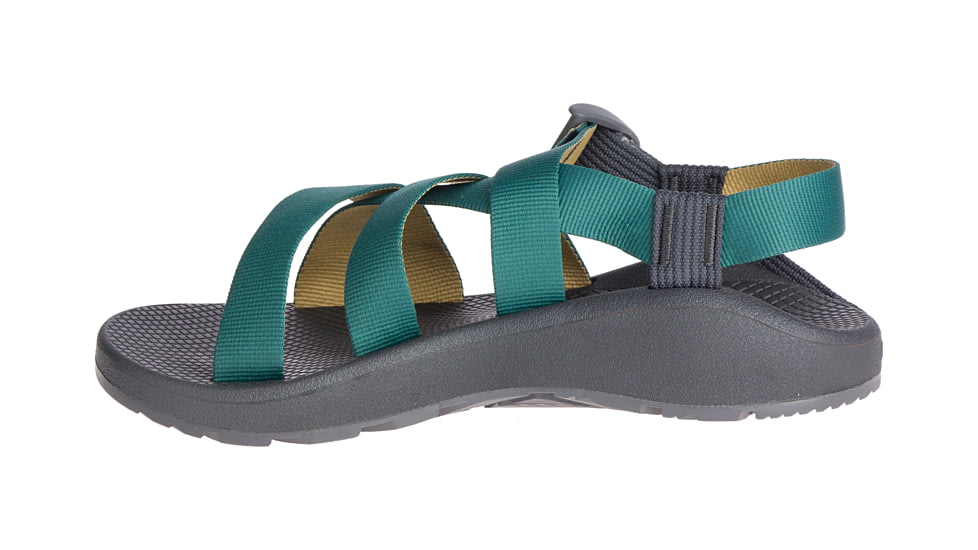 Chaco Banded Z Cloud - Mens, Mallard Curry, Medium, 15.0, JCH106817-15.0