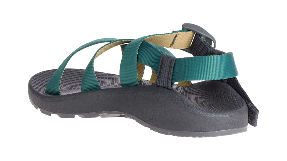 Chaco Banded Z Cloud - Mens, Mallard Curry, Medium, 15.0, JCH106817-15.0