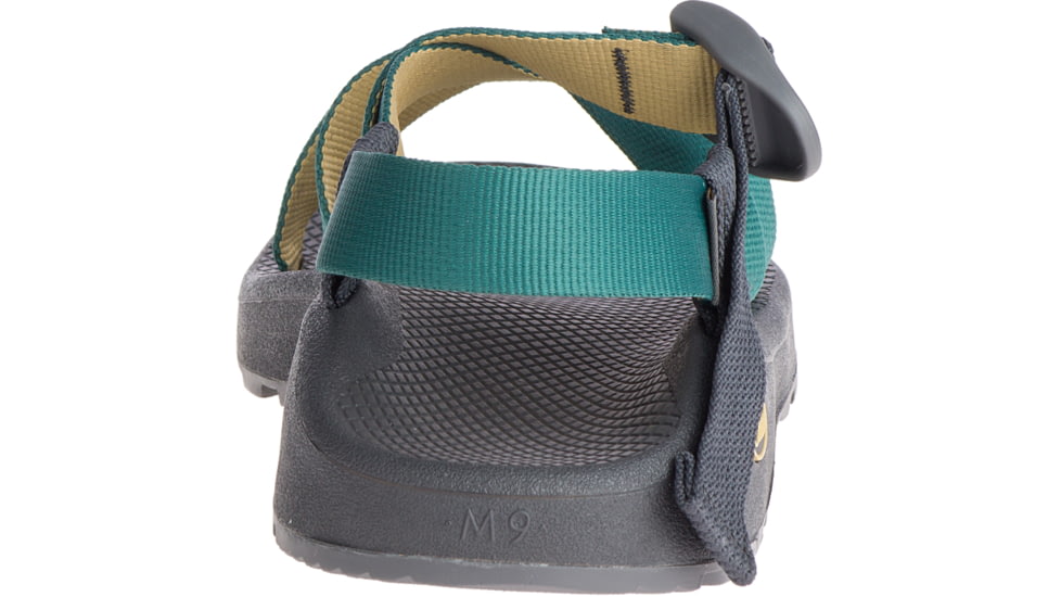 Chaco Banded Z Cloud - Mens, Mallard Curry, Medium, 15.0, JCH106817-15.0