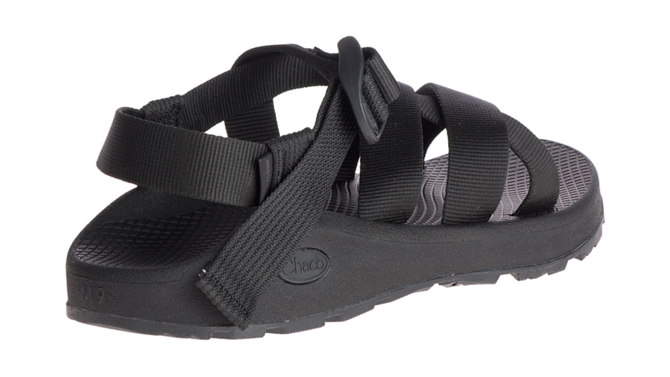 Chaco Banded Z Cloud - Mens, Solid Black, Medium, 07.0, JCH106829-07.0