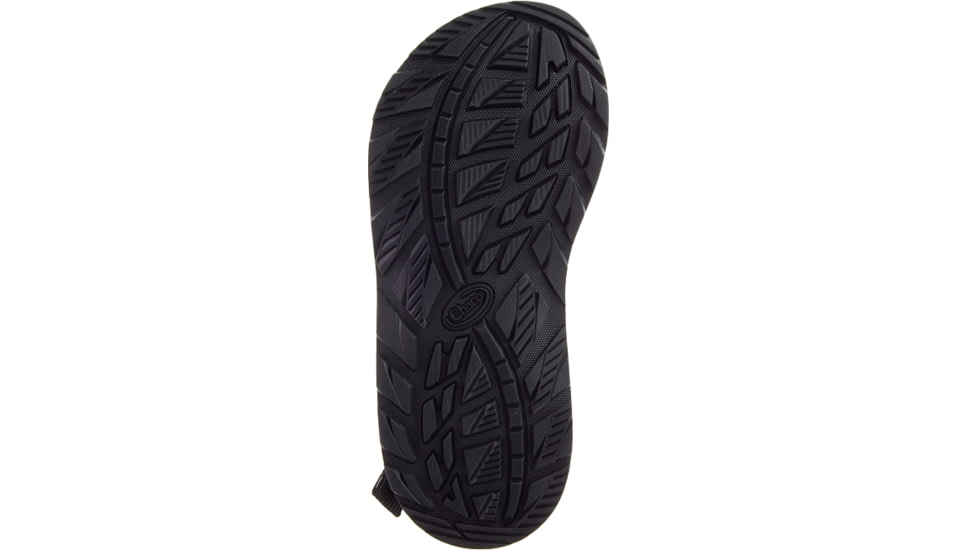 Chaco Banded Z Cloud - Mens, Solid Black, Medium, 07.0, JCH106829-07.0