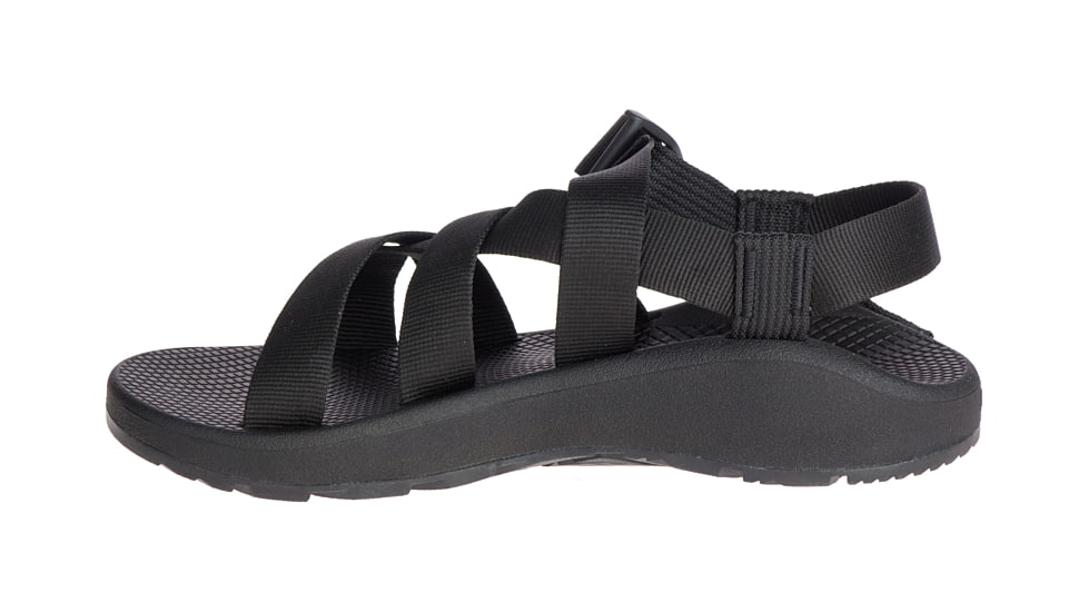 Chaco Banded Z Cloud - Mens, Solid Black, Medium, 07.0, JCH106829-07.0