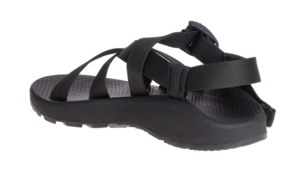 Chaco Banded Z Cloud - Mens, Solid Black, Medium, 07.0, JCH106829-07.0