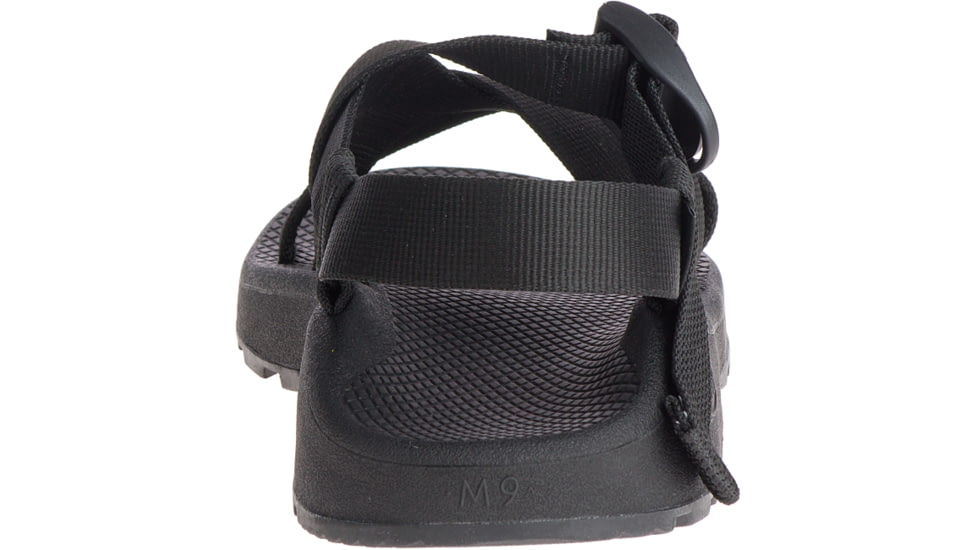 Chaco Banded Z Cloud - Mens, Solid Black, Medium, 07.0, JCH106829-07.0