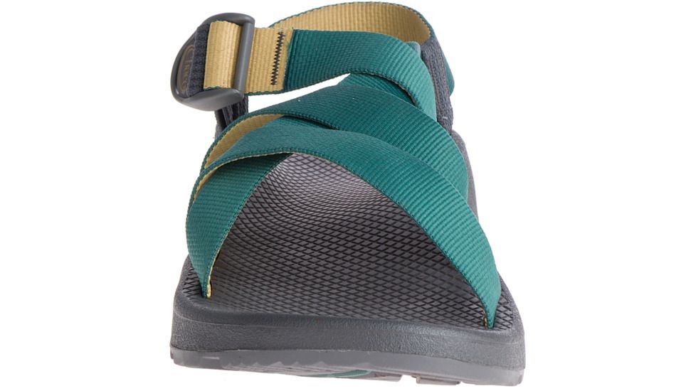 Chaco Banded Z Cloud Sandal - Mens, Mallard Curry, Medium, 08.0, JCH106817-08.0