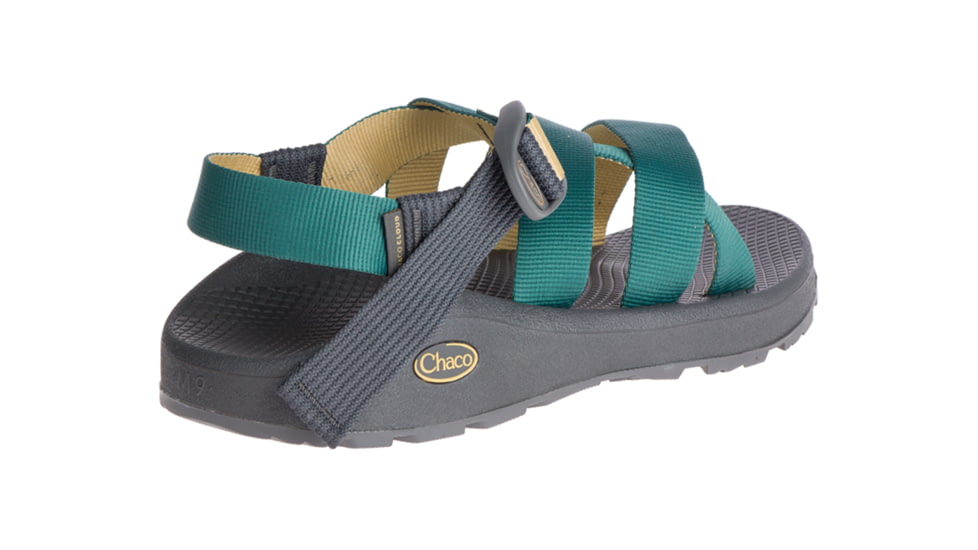 Chaco Banded Z Cloud Sandal - Mens, Mallard Curry, Medium, 08.0, JCH106817-08.0