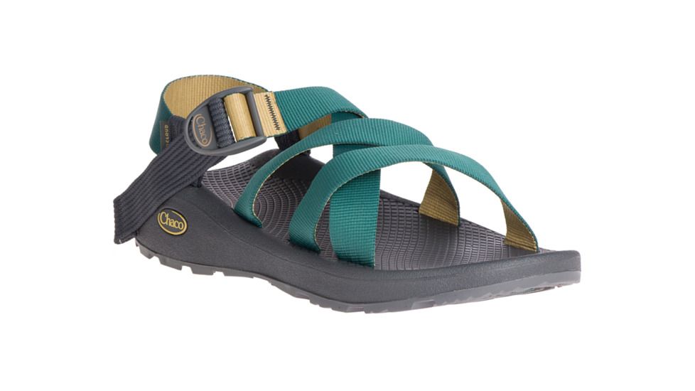 Chaco Banded Z Cloud Sandal - Mens, Mallard Curry, Medium, 12.0, JCH106817-12.0