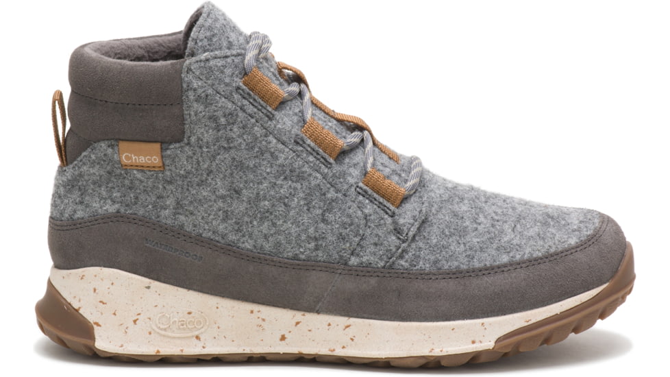 Chaco Borealis Ledge WP Shoes - Womens, Gray, 6.5 US, Medium, JCH108318-6.5