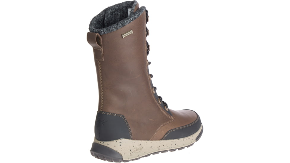 Chaco Borealis Tall W - Womens, Fossil, Medium, 06.0, JCH107454-06.0