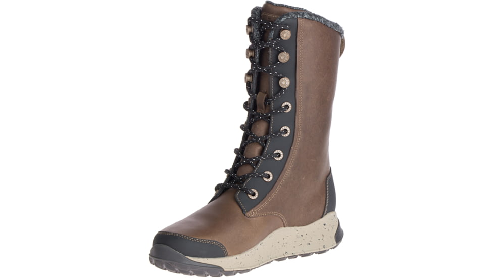 Chaco Borealis Tall W - Womens, Fossil, Medium, 06.0, JCH107454-06.0