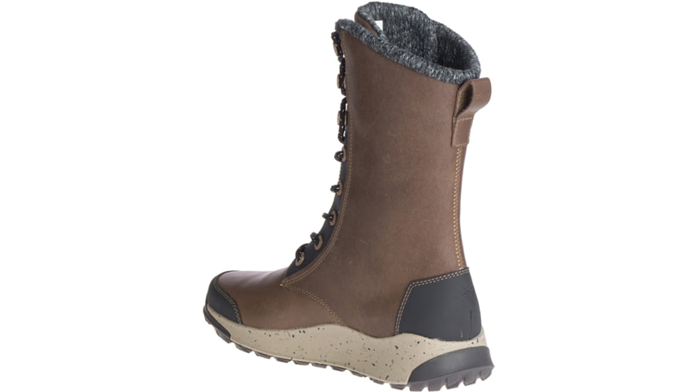 Chaco Borealis Tall W - Womens, Fossil, Medium, 06.0, JCH107454-06.0