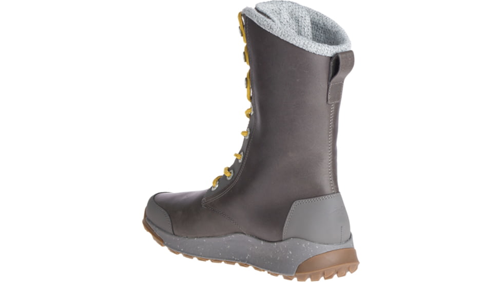 Chaco Borealis Tall W - Womens, Nickel, Medium, 06.0, JCH107456-06.0