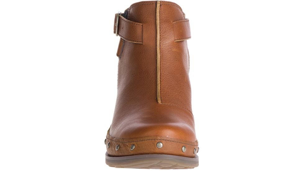 Chaco Cataluna Clog Casual Shoes - Womens, Ochre, Medium, 06.5, JCH107482-06.5