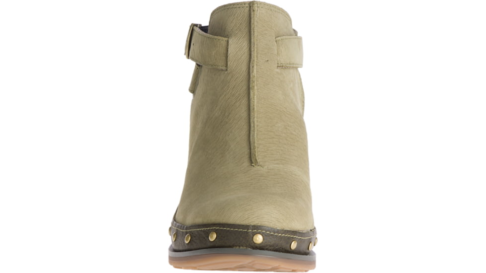 Chaco Cataluna Clog - Womens, Moss, Medium, 11.0, JCH107478-11.0