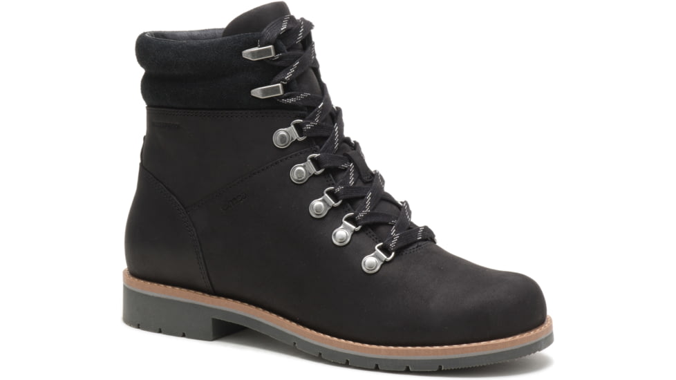 Chaco Cataluna Explorer Boot - Womens, Black, 8 US, Medium, JCH108342-8