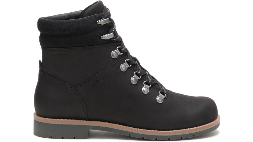 Chaco Cataluna Explorer Boot - Womens, Black, 8 US, Medium, JCH108342-8