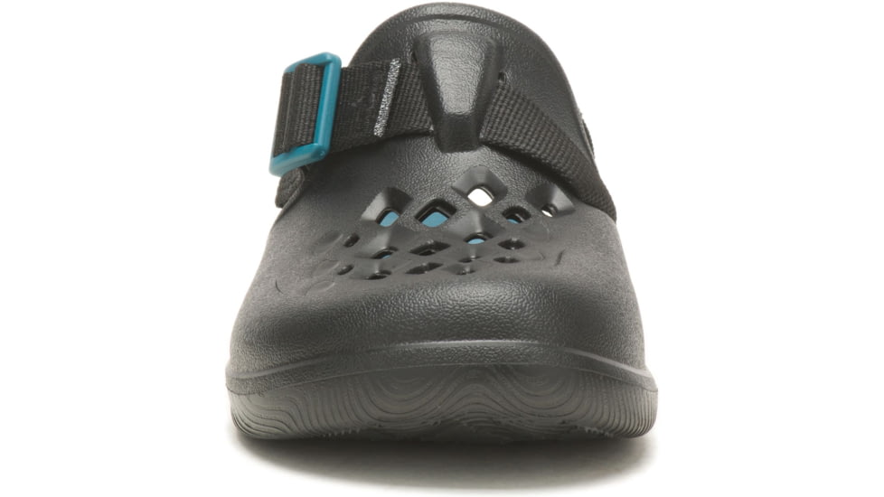 Chaco Chillos Clog Sandals - Kids, Black, 6, Medium, JCH180360-6