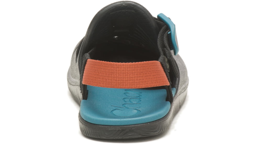 Chaco Chillos Clog Sandals - Kids, Black, 6, Medium, JCH180360-6