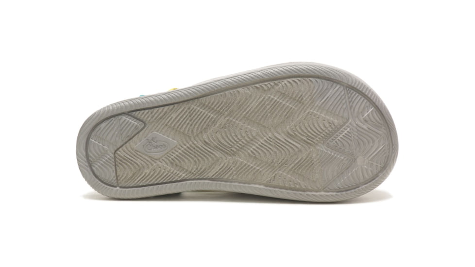 Chaco Chillos Clog Sandals - Kids, Gray Multi, 2, Medium, JCH180361-2