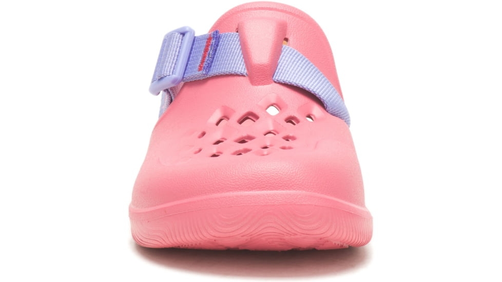 Chaco Chillos Clog Sandals - Kids, Rose, 3, Medium, JCH180362-3
