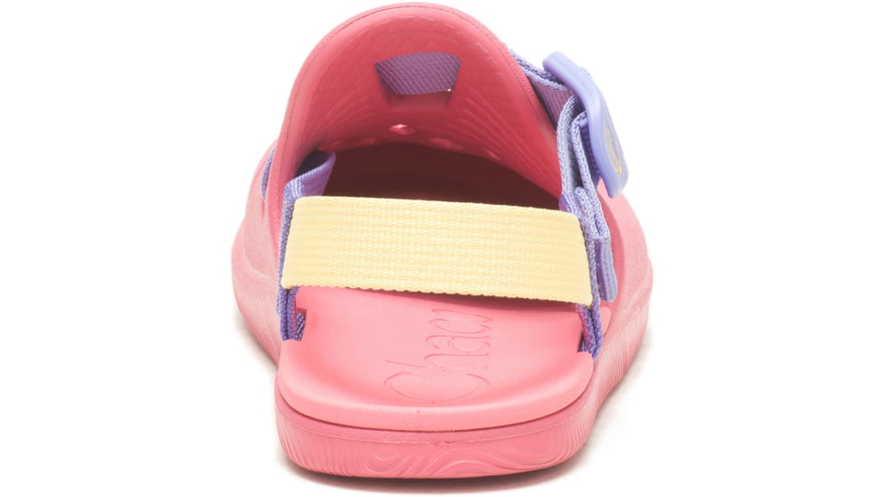 Chaco Chillos Clog Sandals - Kids, Rose, 3, Medium, JCH180362-3