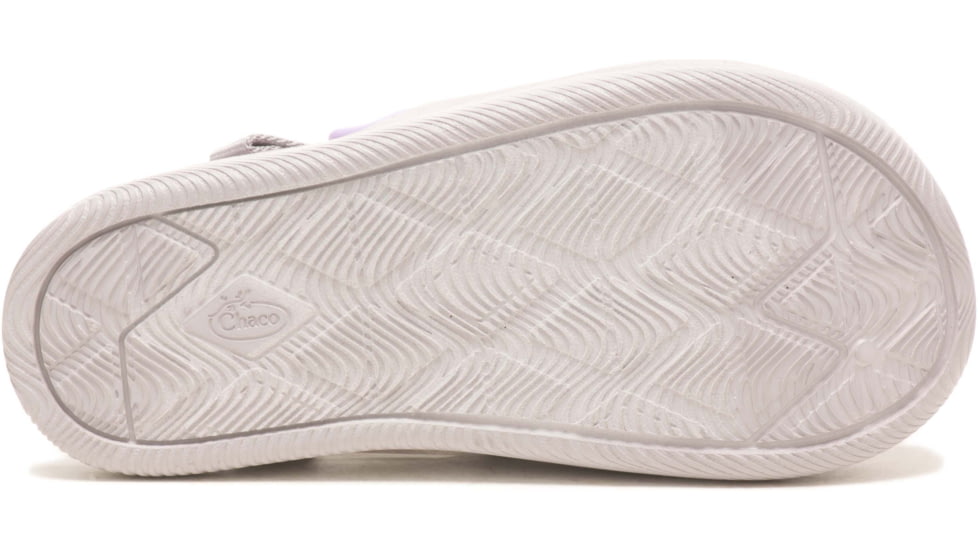 Chaco Chillos Clog Sandals - Kids, TesselViolet, 2, JCH180373-M-2