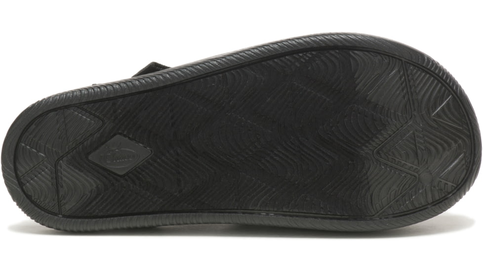 Chaco Chillos Clog Sandals - Womens, Black, 6, Medium, JCH109158-6