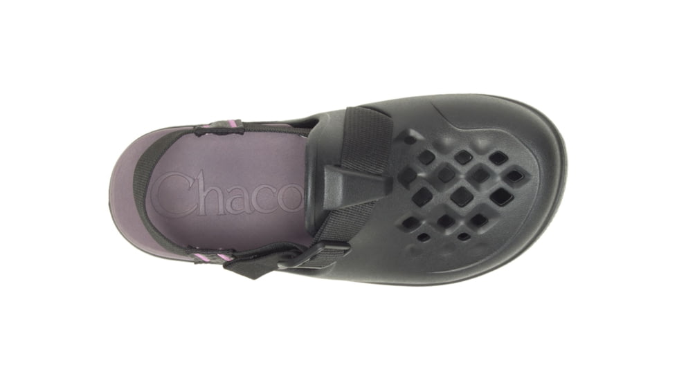 Chaco Chillos Clog Sandals - Womens, Black, 12, Medium, JCH109158-12