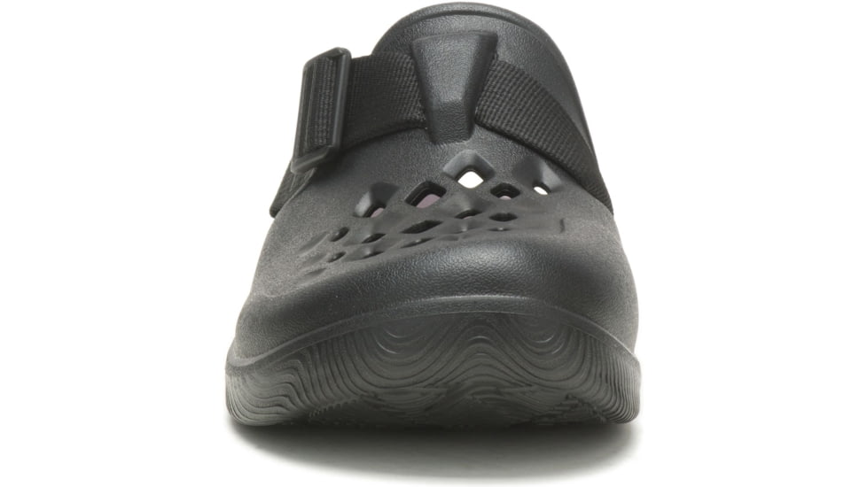 Chaco Chillos Clog Sandals - Womens, Black, 12, Medium, JCH109158-12