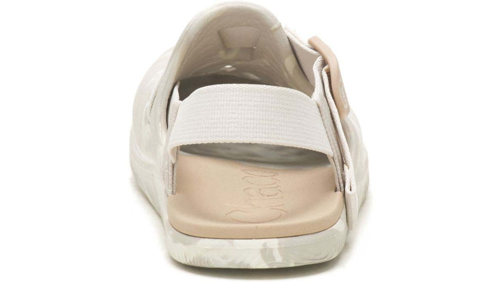 Chaco Chillos Clog Sandals - Womens, DesertSand, 7, JCH109434-M-7