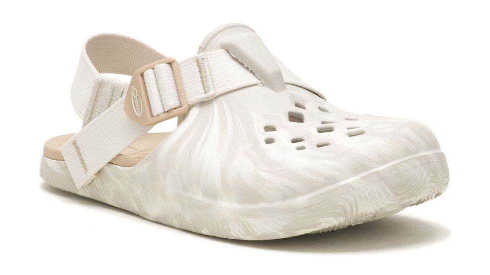 Chaco Chillos Clog Sandals - Womens, DesertSand, 7, JCH109434-M-7