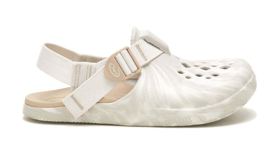 Chaco Chillos Clog Sandals - Womens, DesertSand, 7, JCH109434-M-7