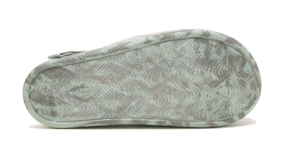 Chaco Chillos Clog Sandals - Womens, GreenMist, 7, JCH109436-M-7
