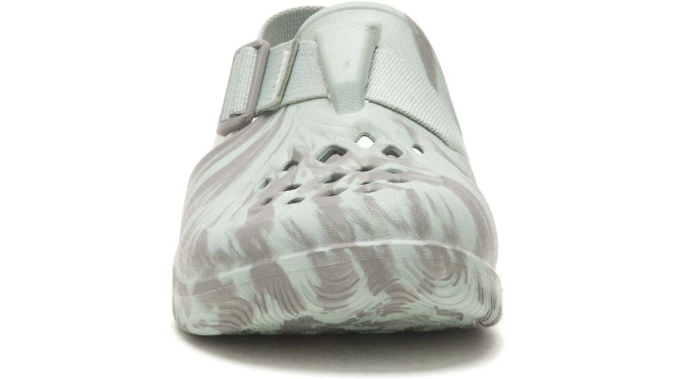 Chaco Chillos Clog Sandals - Womens, GreenMist, 7, JCH109436-M-7