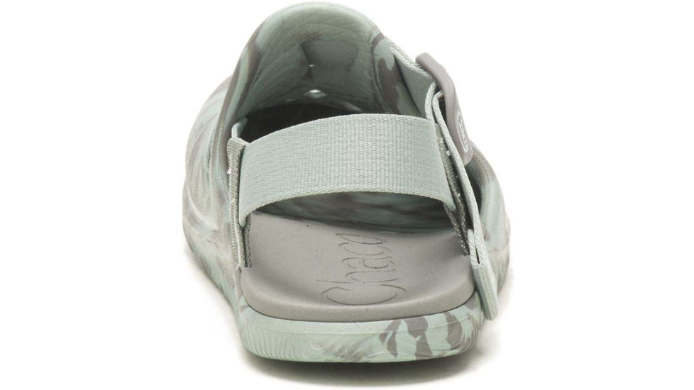Chaco Chillos Clog Sandals - Womens, GreenMist, 7, JCH109436-M-7