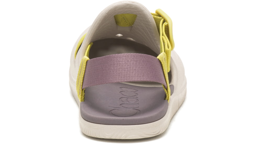 Chaco Chillos Clog Sandals - Womens, Moonbeam, 8, Medium, JCH109164-8