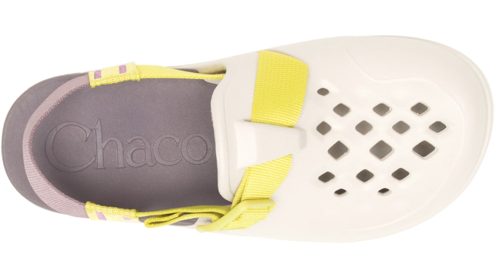 Chaco Chillos Clog Sandals - Womens, Moonbeam, 8, Medium, JCH109164-8