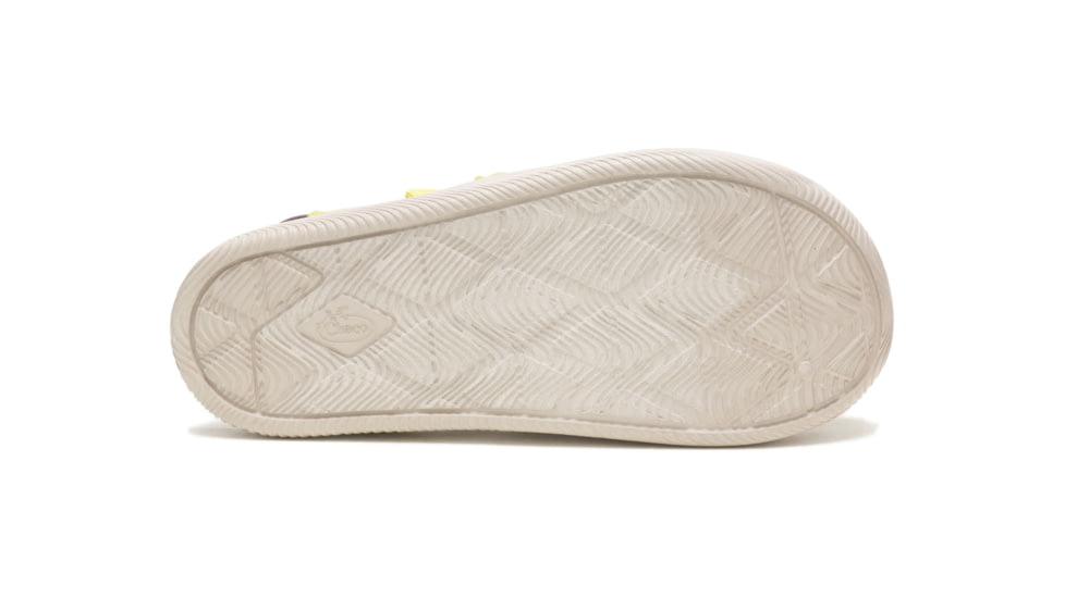 Chaco Chillos Clog Sandals - Womens, Moonbeam, 12, Medium, JCH109164-12