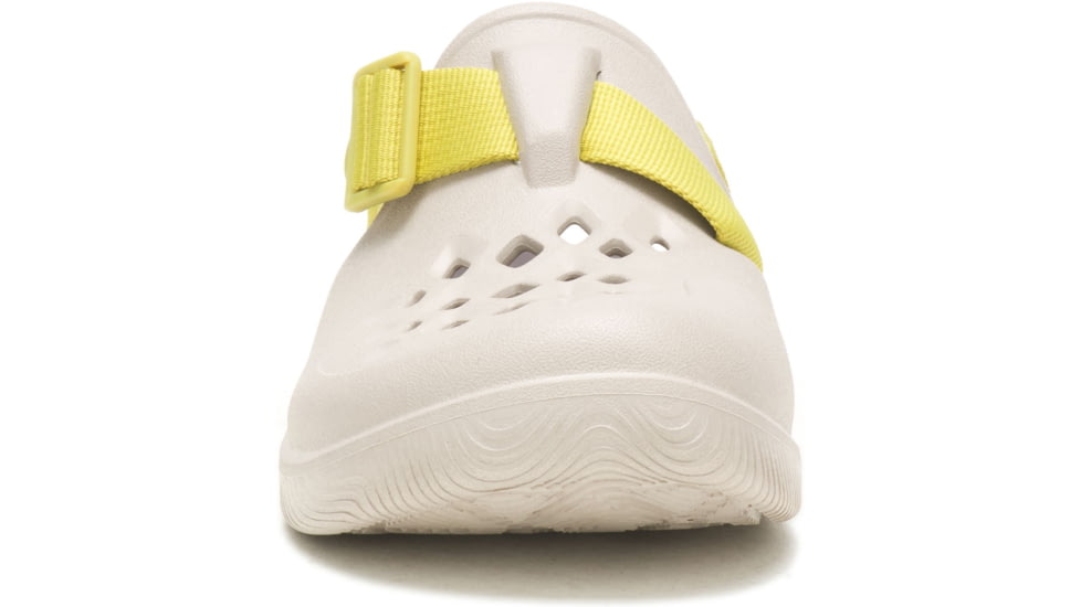 Chaco Chillos Clog Sandals - Womens, Moonbeam, 12, Medium, JCH109164-12