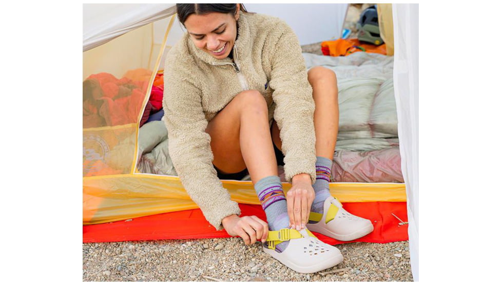 Chaco Chillos Clog Sandals - Womens, Moonbeam, 12, Medium, JCH109164-12