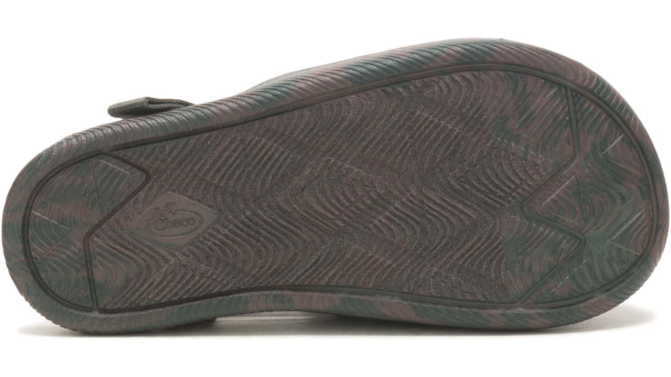 Chaco Chillos Clog Sandals - Kids, WoodsyGrowth, 5, JCH180372-M-5