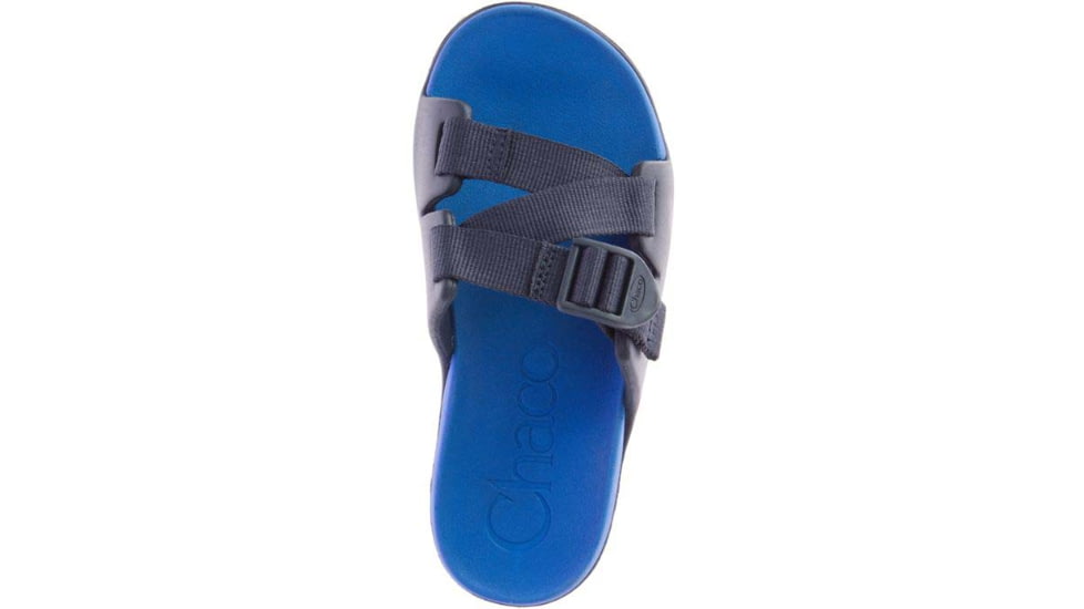 Chaco Chillos Sandals - Kids, ActiveBlue, 4, JCH180313-M-4