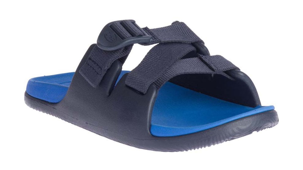 Chaco Chillos Sandals - Kids, ActiveBlue, 4, JCH180313-M-4