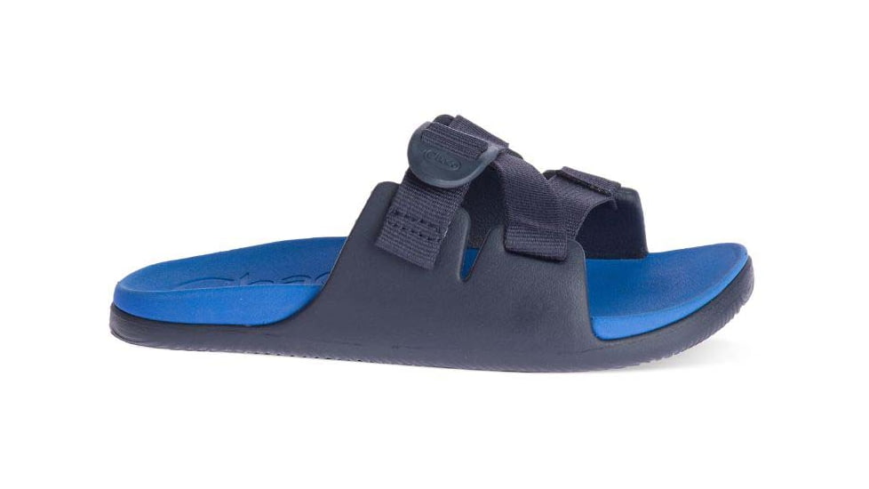 Chaco Chillos Sandals - Kids, ActiveBlue, 4, JCH180313-M-4