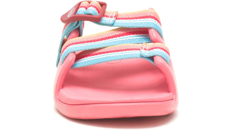 Chaco Chillos Sandals - Kids, BeltTeaRose, 1, JCH180380-M-1