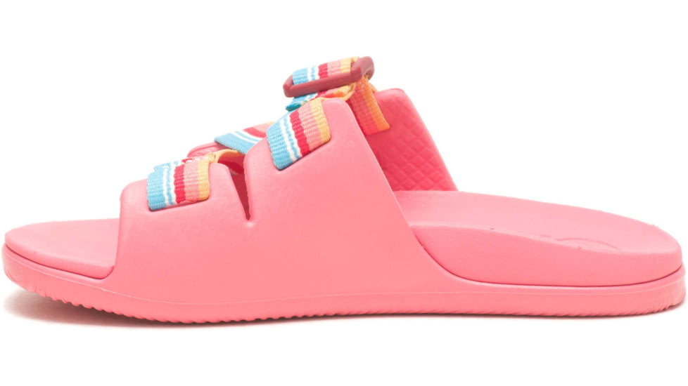 Chaco Chillos Sandals - Kids, BeltTeaRose, 1, JCH180380-M-1