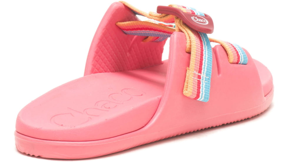 Chaco Chillos Sandals - Kids, BeltTeaRose, 1, JCH180380-M-1