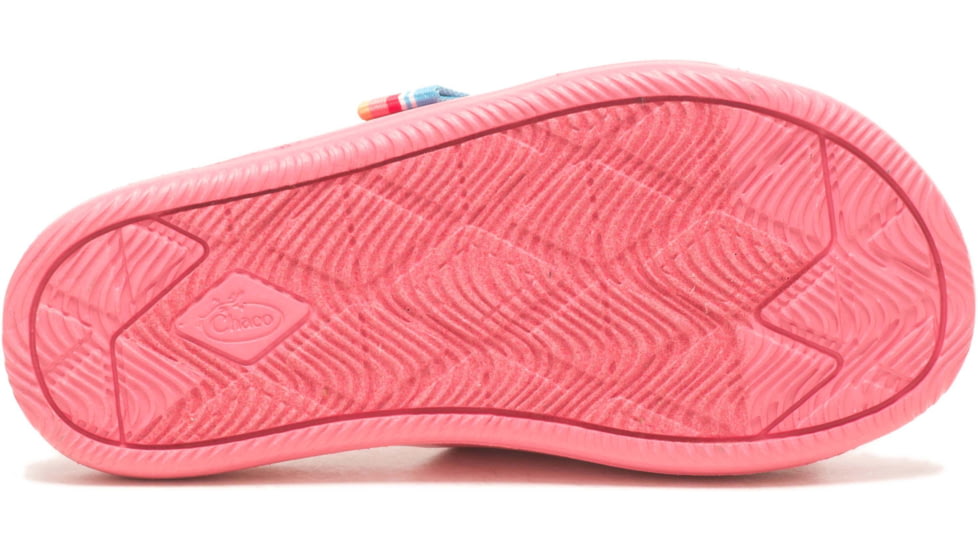 Chaco Chillos Sandals - Kids, BeltTeaRose, 1, JCH180380-M-1