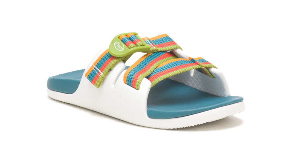 Chaco Chillos Sandals - Kids, Tetra Multi, 5, Medium, JCH180365-5